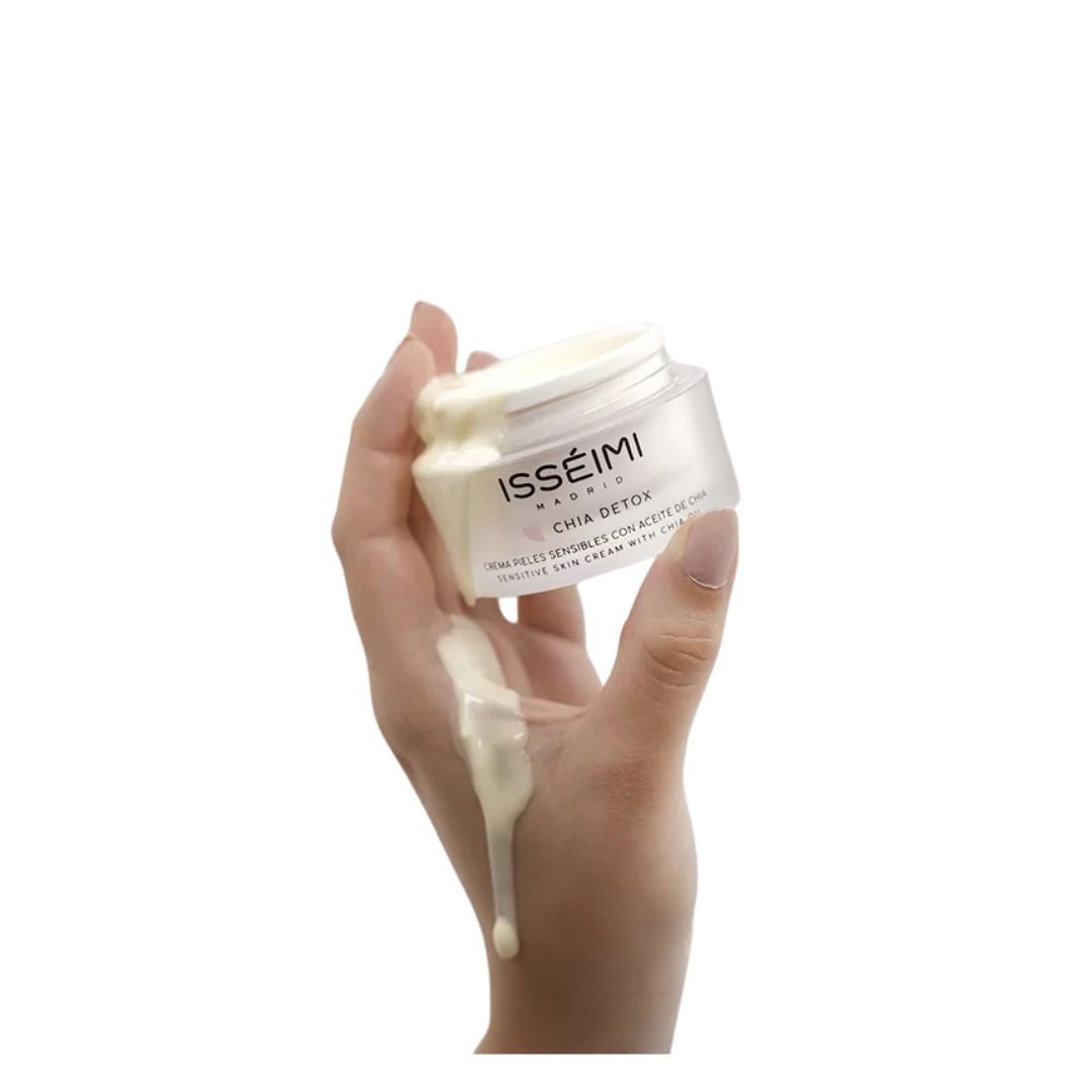 Crema Chia Detox - Pieles sensibles de Isséimi - Isseimi