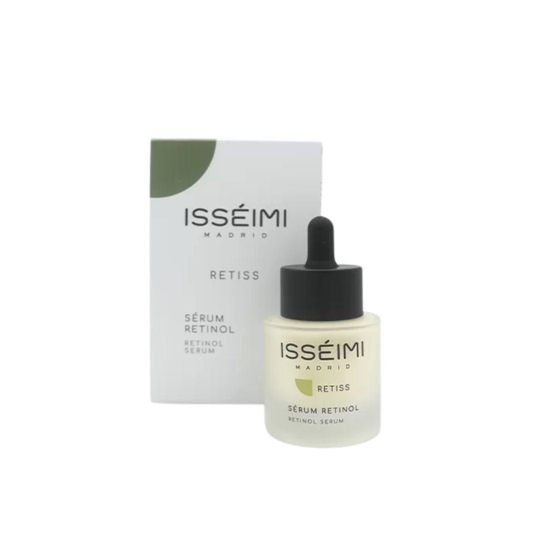 Serum Retiss - Antiedad de Isséimi - Isseimi