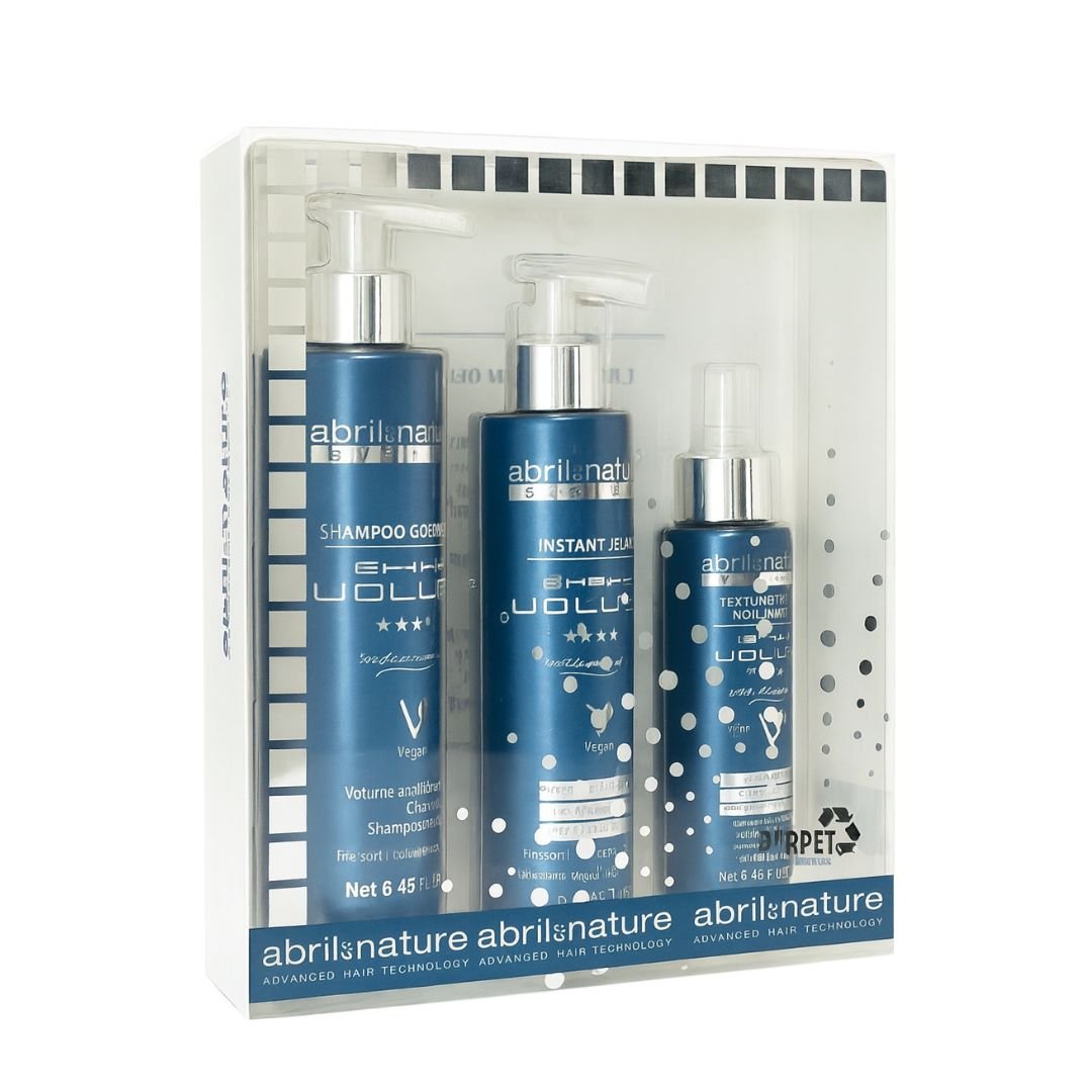 Pack Extra Volume de Abril et Nature - Abril et Nature