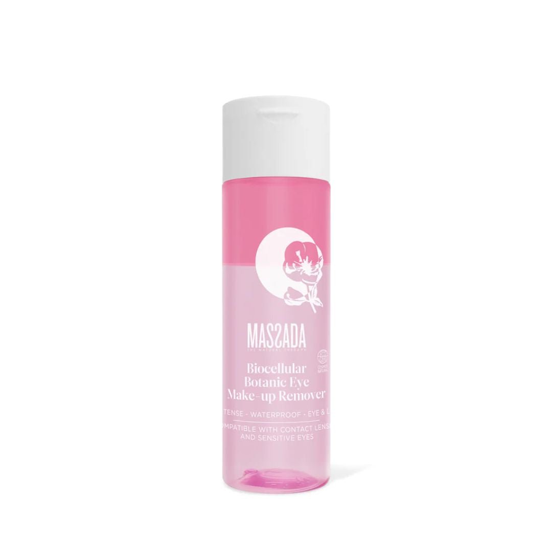 Facial Antiaging. Bio Celular. Botanic Eye Make-up Remover - Massada thumbnail