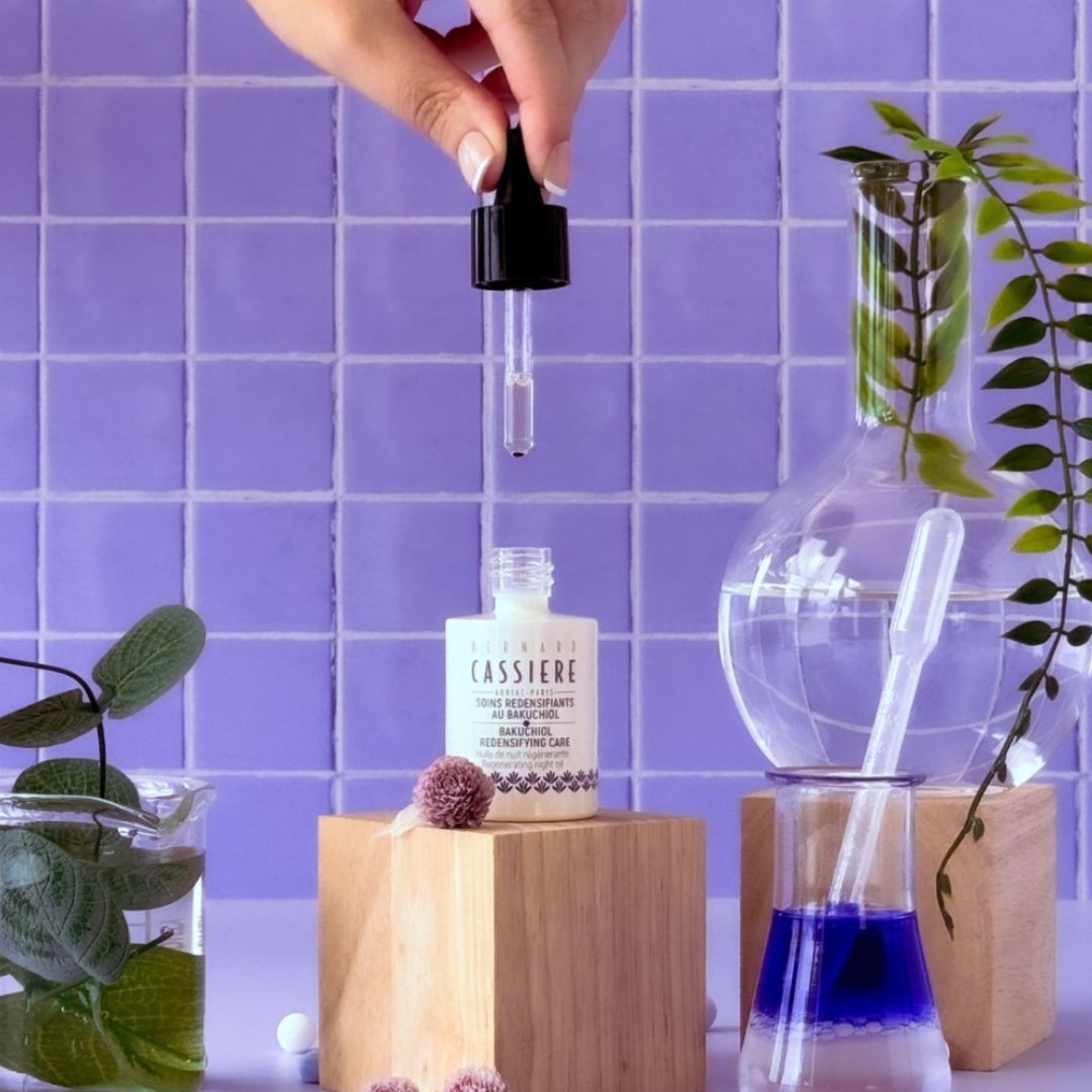 Regenerating night oil - Bakuchiol Redensifying Care de Bernard Cassiere thumbnail