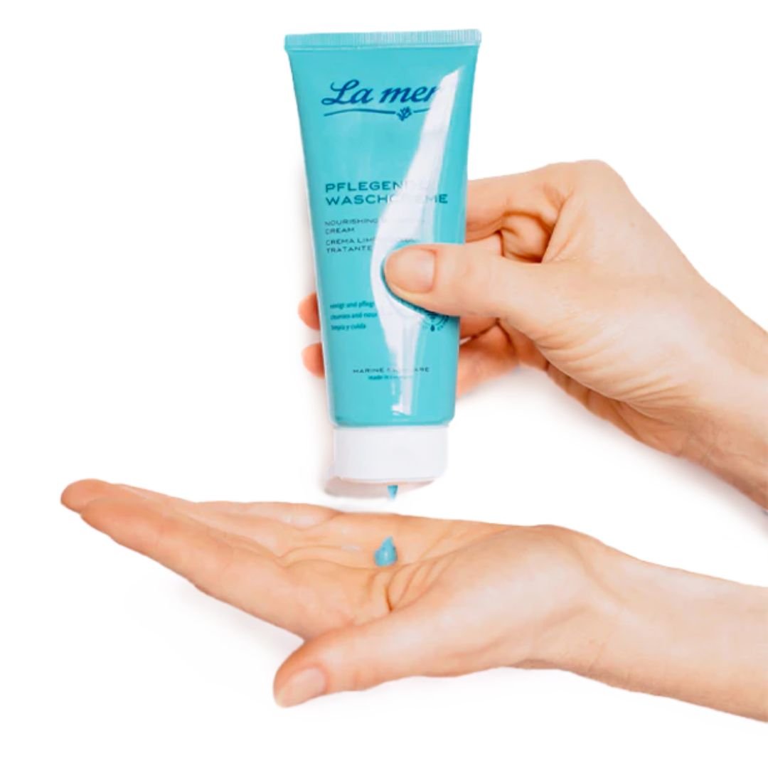 Crema Limpiadora Tratante (Con perfume) de La mer Cleansing - La mer