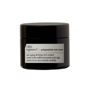 Paso 7: Crema — Polypeptide Rich Cream - Skin Regimen XL de Comfort Zone de Comfort Zone