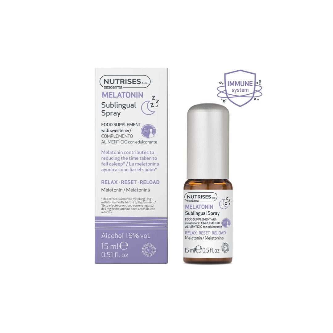 Nutrises. Complemento para Conciliar el Sueño - SESDERMA - Sesderma