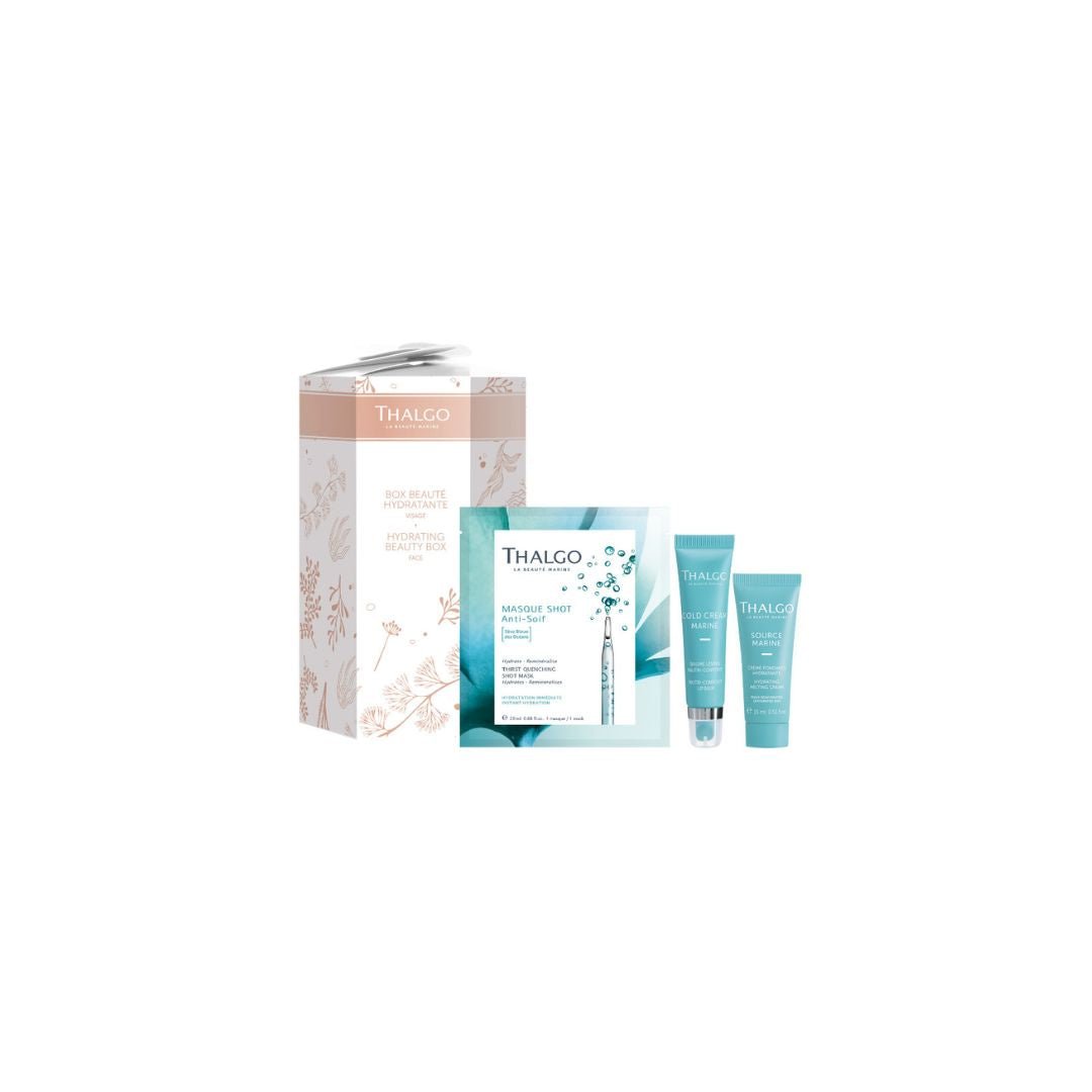 Box . Rutina Facial Hydratante - THALGO - Thalgo