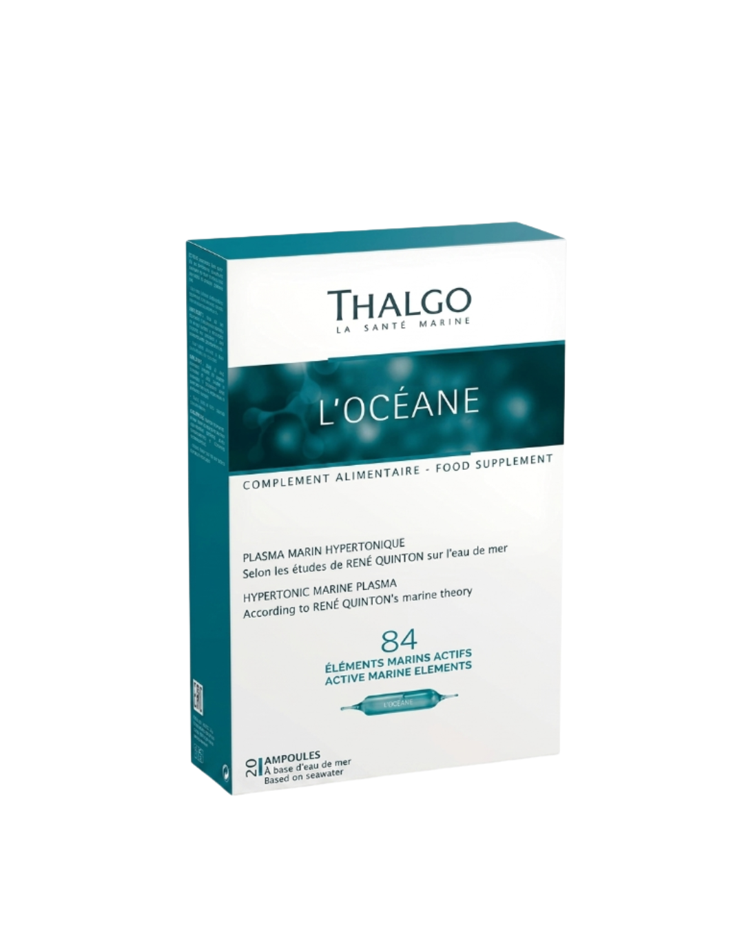 L´Océane - Nutricosmética de Thalgo
