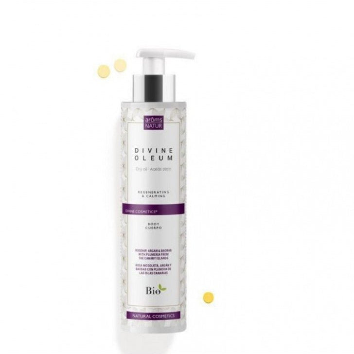 Divine Oleum. Aceite Seco - Aroms Natur - Aroms Natur