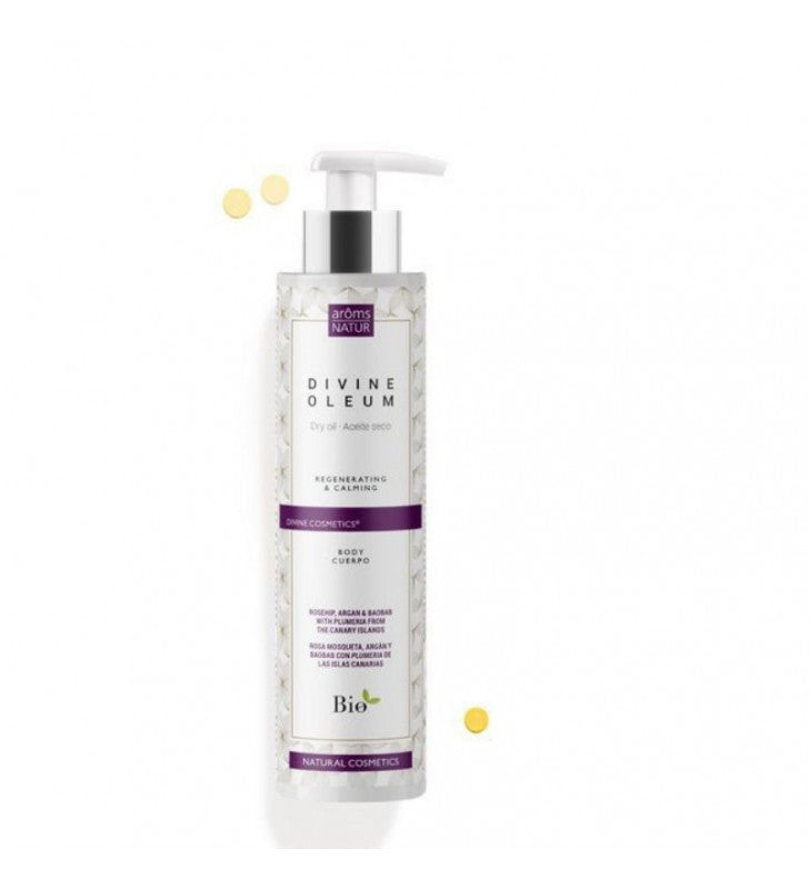Divine Oleum  Aceite Seco - Aroms Natur___6818___492564563