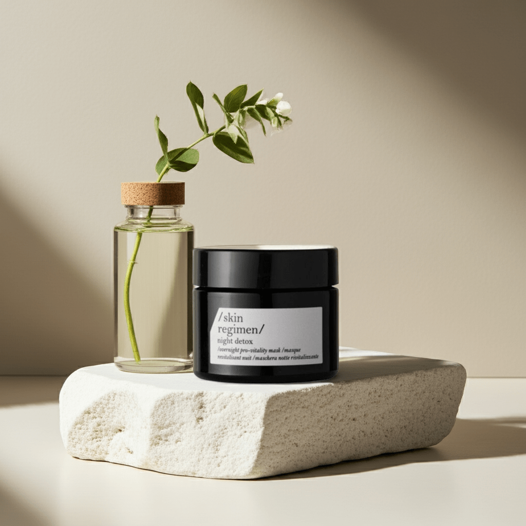 Skin Regimen. Night Detox - Comfort Zone - Comfort Zone