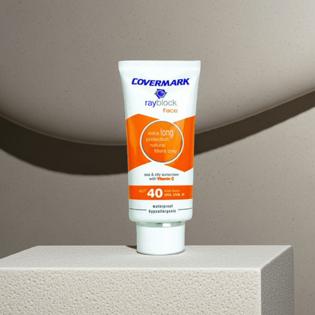 Covermark - Rayblock. Face SPF 40 thumbnail