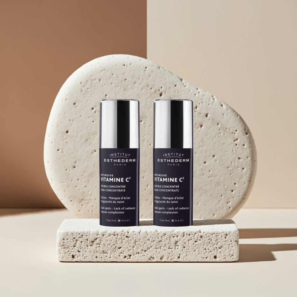 DUO Vitamine C Serum 2x10ml - INSTITUT ESTHEDERM - Institut Esthederm