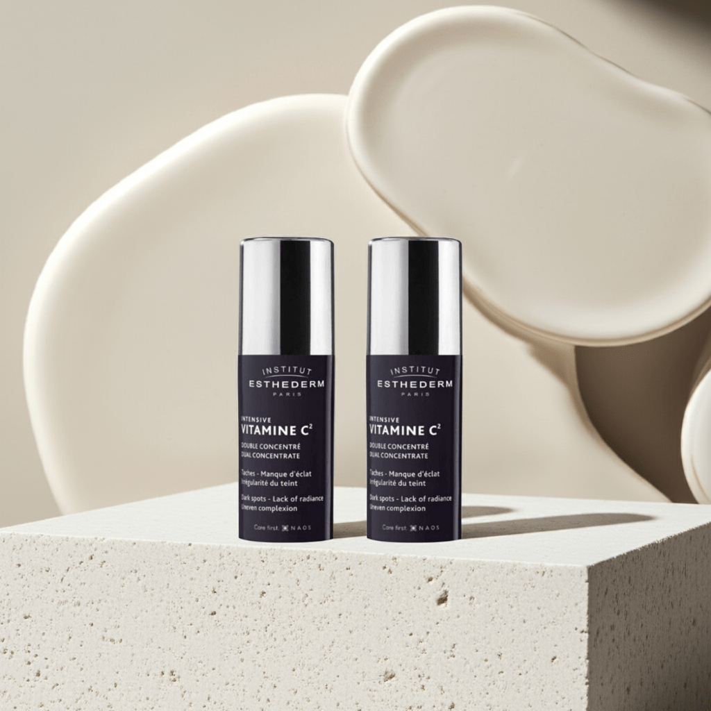 DUO Vitamine C Serum 2x10ml - INSTITUT ESTHEDERM - Institut Esthederm