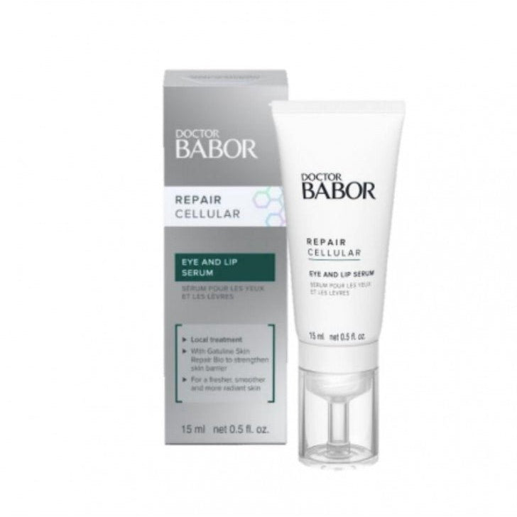Eye & Lip Serum - Repair Cellular de Babor - D. Babor