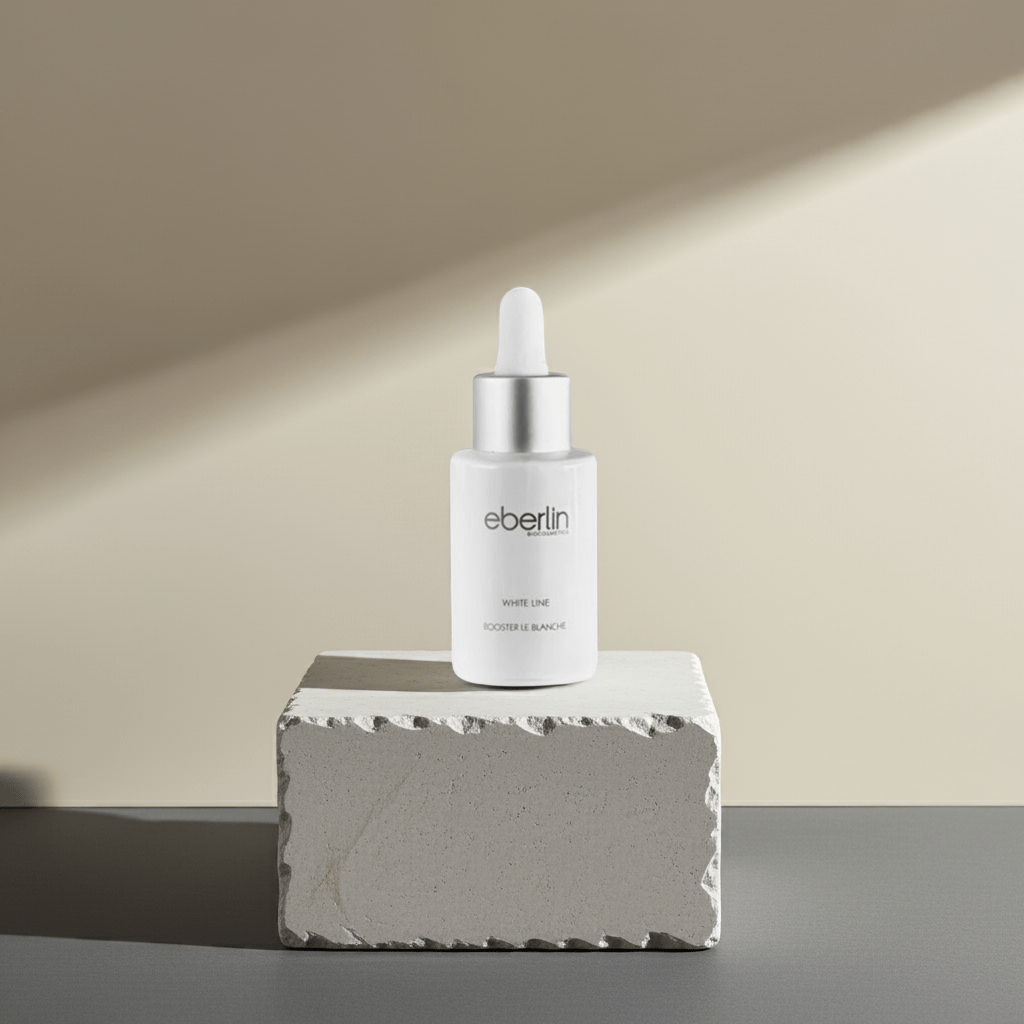 Booster Le Blanche - White Line de Eberlin - Eberlin