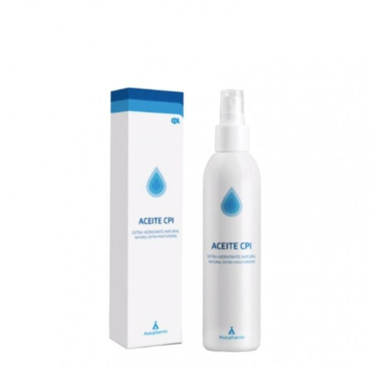 Aceite pieles secas de CP - Atache