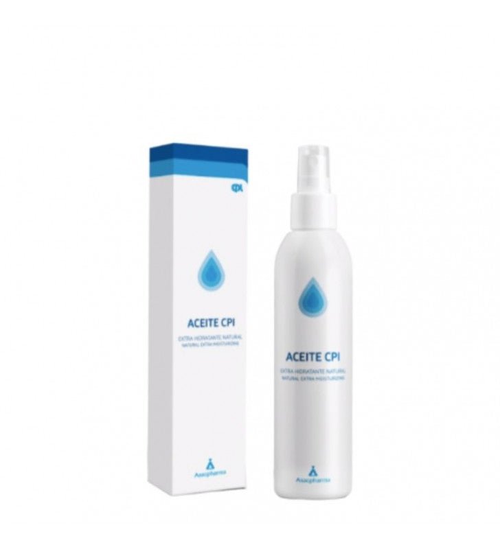 Aceite pieles secas de CP - Atache