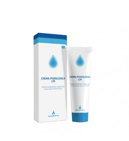 Dry Skin. Podiatry Cream - CPI