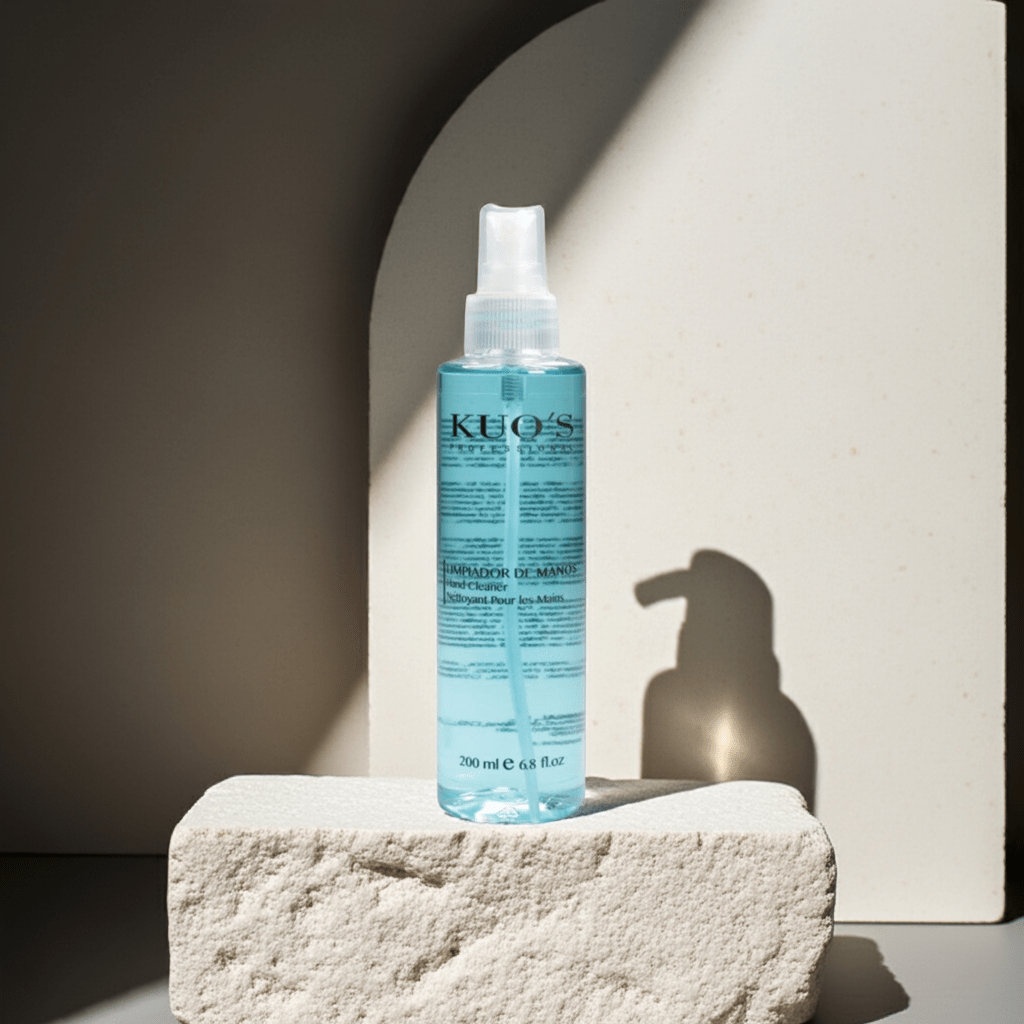 Kuo's Professional - Cuidado de Manos. Limpiador de Manos - Kuo's Professional
