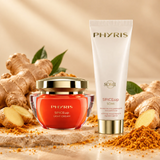 Dúo Spiceup. Light Cream + Somi de Phyris