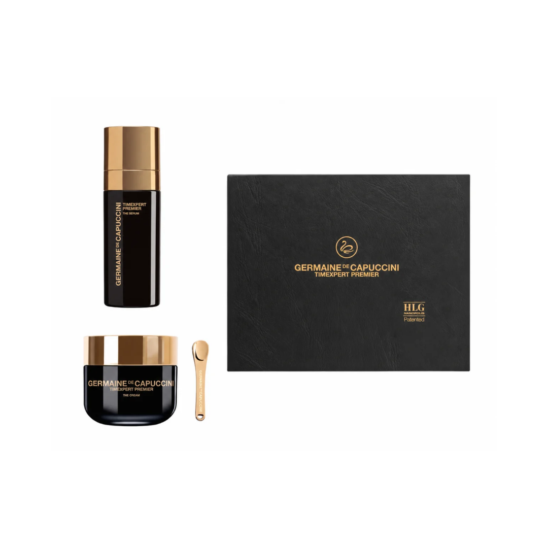 Dúo Timexpert Premier. The Cream + Serum de Germaine de Capuccini