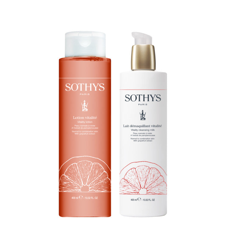 Dúo Leche + Loción Vitalité - Sothys___2041___3194781123