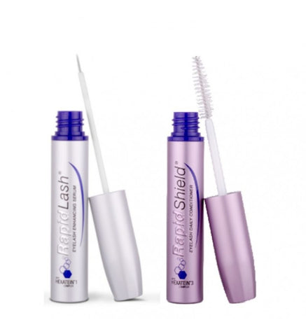 Duo. Rapidshield ™ & RapidLash® - RapidLash Kalifornien