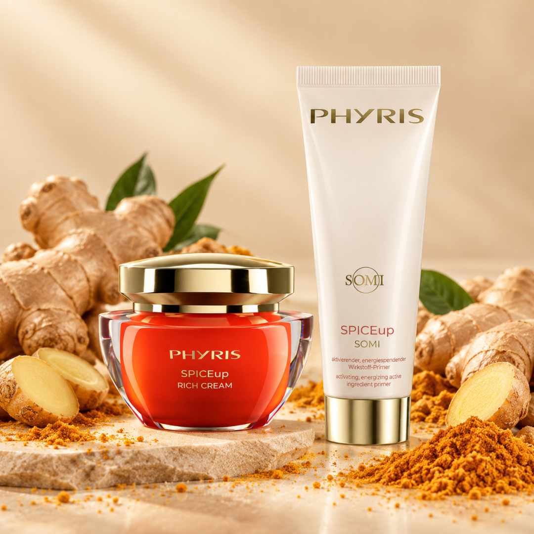 Dúo Spiceup. Rich Cream + Somi de Phyris