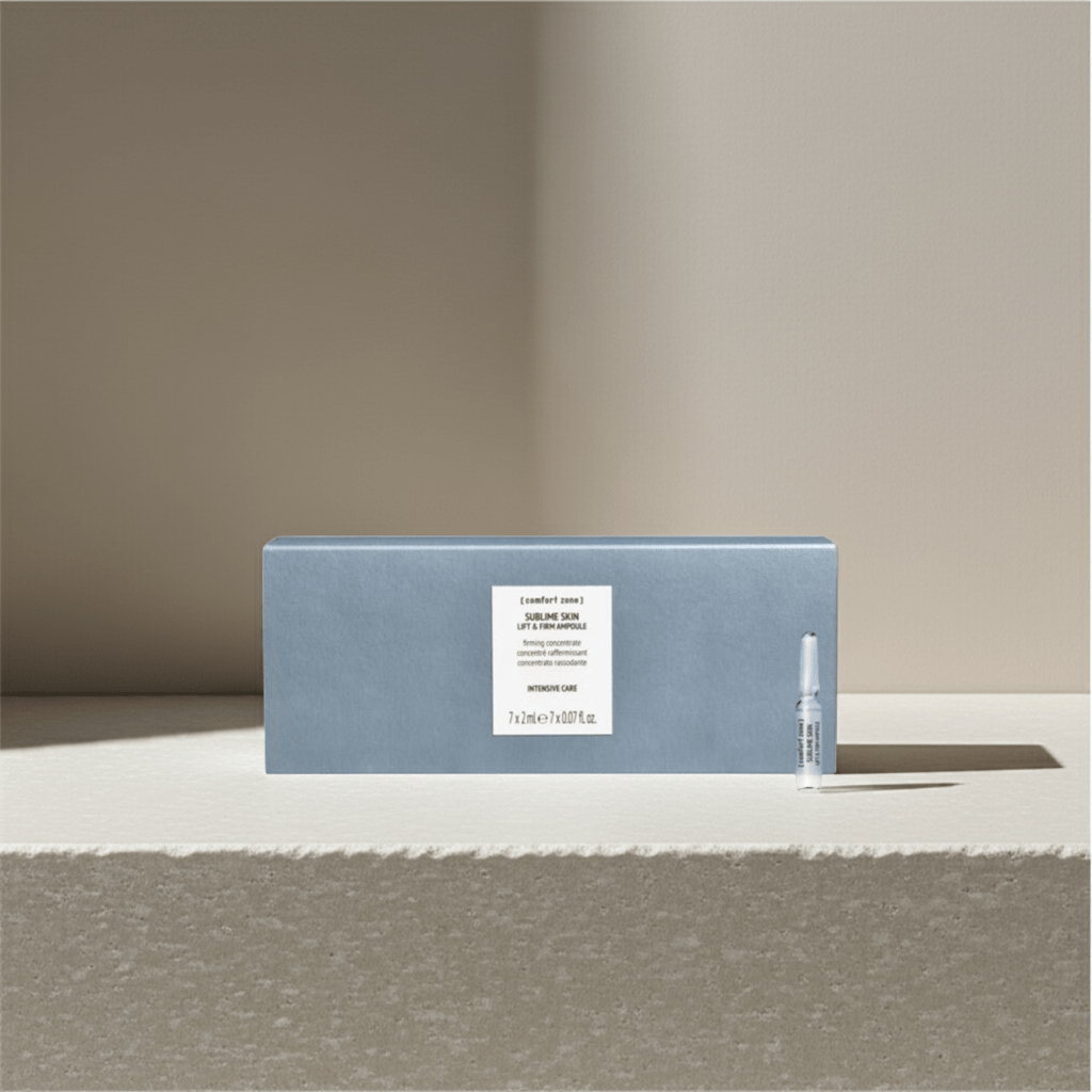 Sublime Skin. Lift & Firm Ampoule - Comfort Zone - Comfort Zone