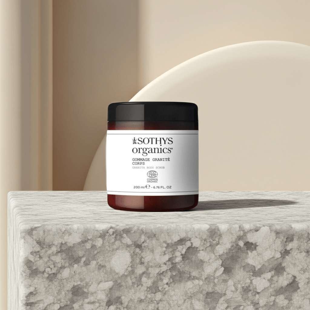 Gommage Granité Corps de Sothys Organics - Sothys - Sothys