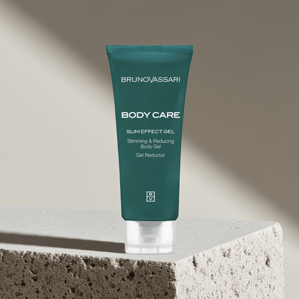 Slim Effect Gel - Body Care de Bruno Vassari - Bruno Vassari