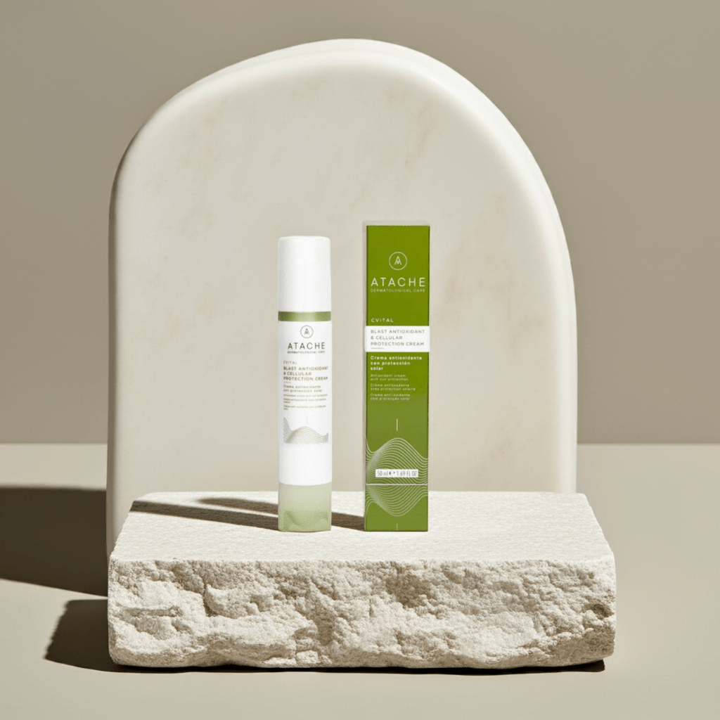Blast Antioxidant & Cellular Protection Cream - CVital de Atache - Atache