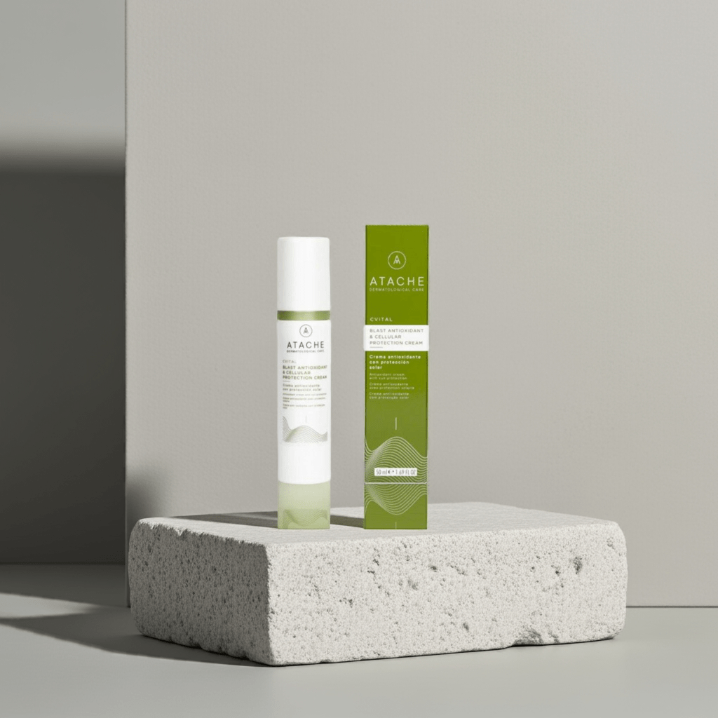 Blast Antioxidant & Cellular Protection Cream - CVital de Atache - Atache