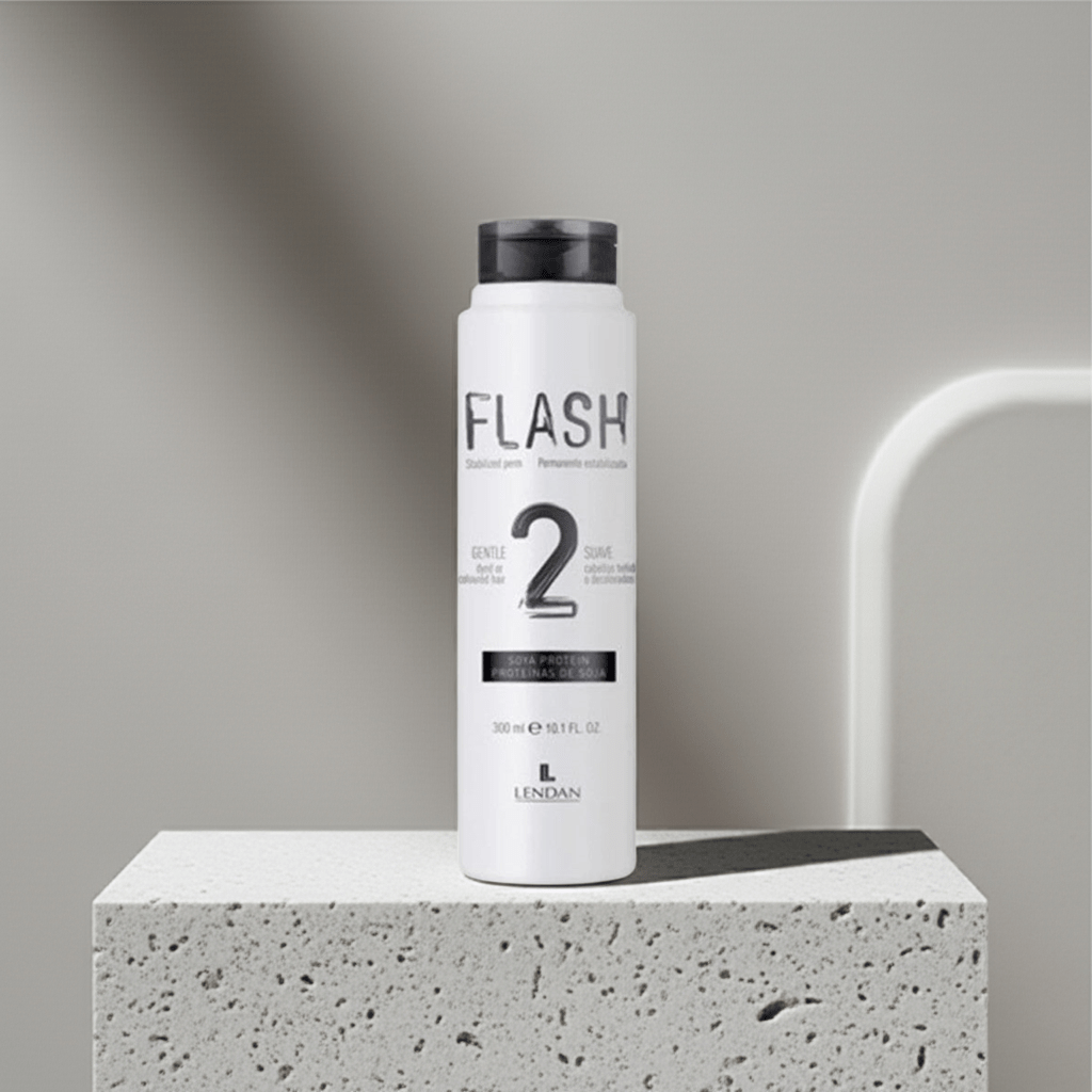 LD Permanente. Flash Permanente 2 Suave - LENDAN - Lendan Cosmetics