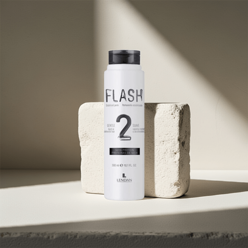 LD Permanente. Flash Permanente 2 Suave - LENDAN - Lendan Cosmetics