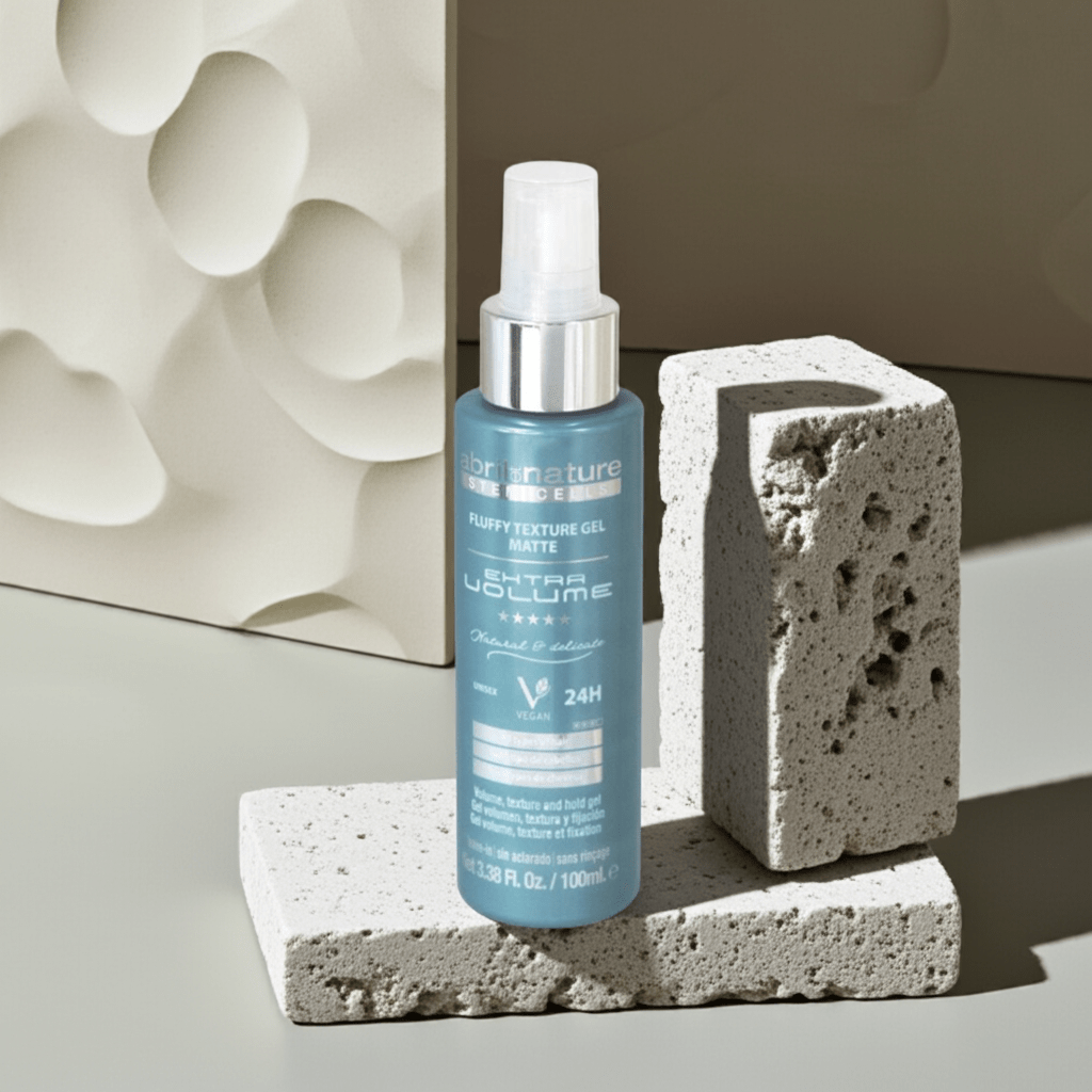 Fluffy Texture Gel Matte - Extra Volume de Abril et Nature - Abril et Nature