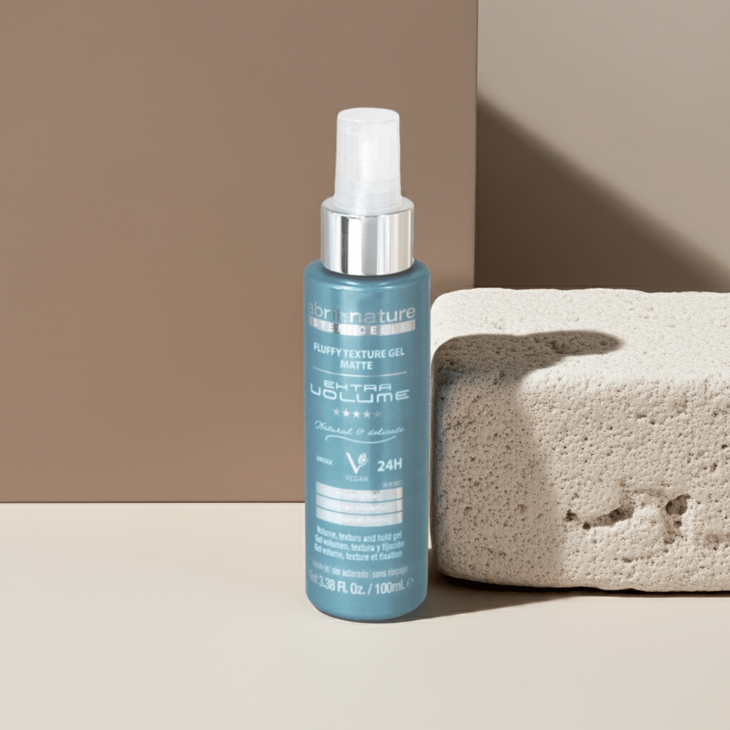 Fluffy Texture Gel Matte - Extra Volume de Abril et Nature - Abril et Nature
