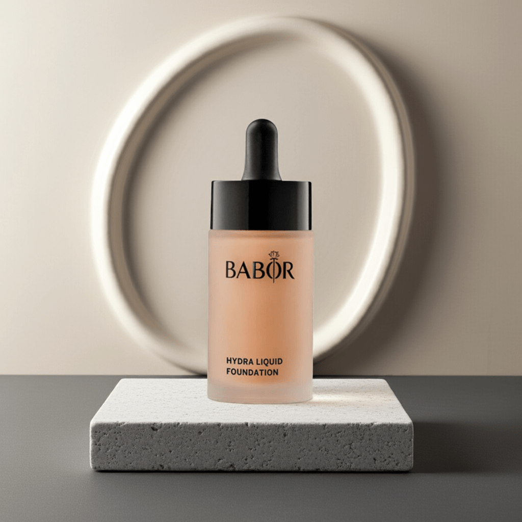 Hydra Liquid Foundation - Babor Make Up - Babor