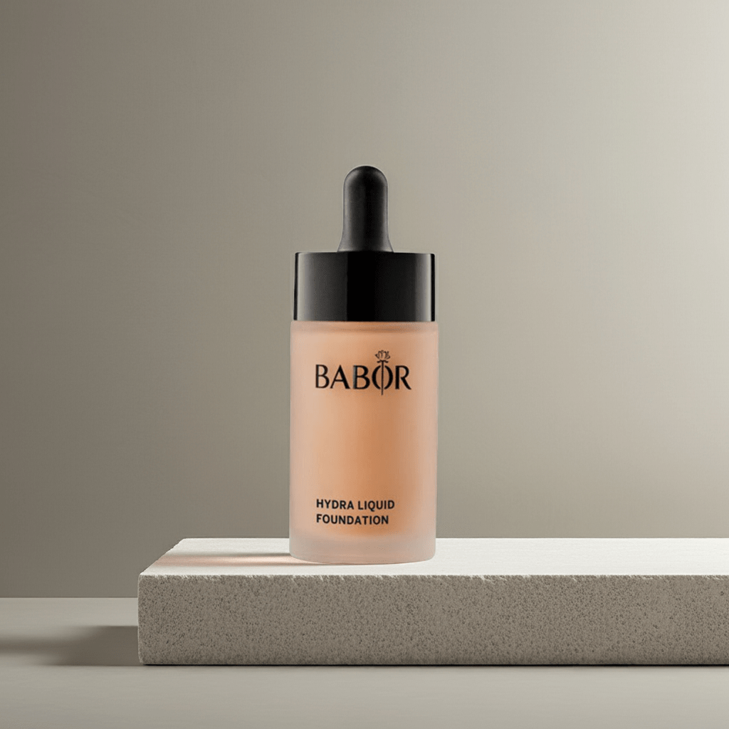 Hydra Liquid Foundation - Babor Make Up - Babor