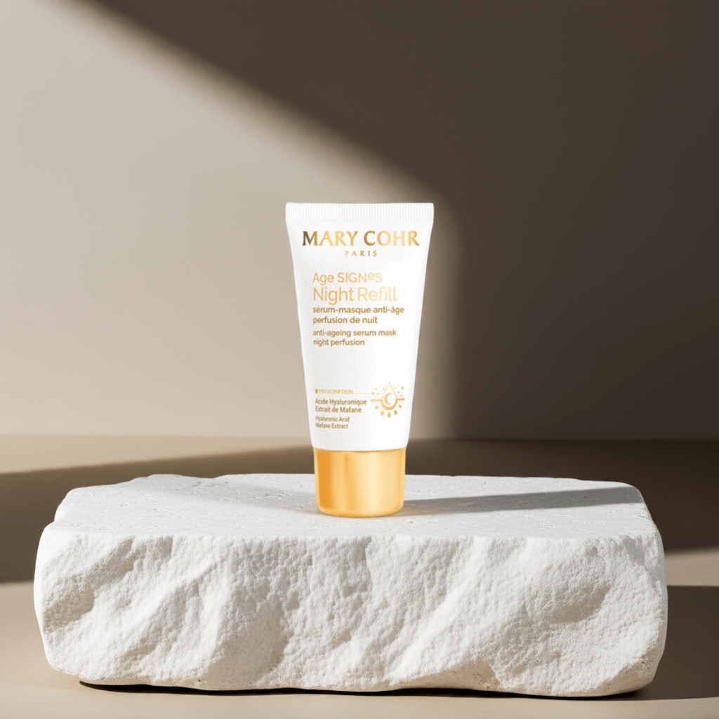 Longevidad. Masque Age Signes Night Refill - Mary Cohr thumbnail