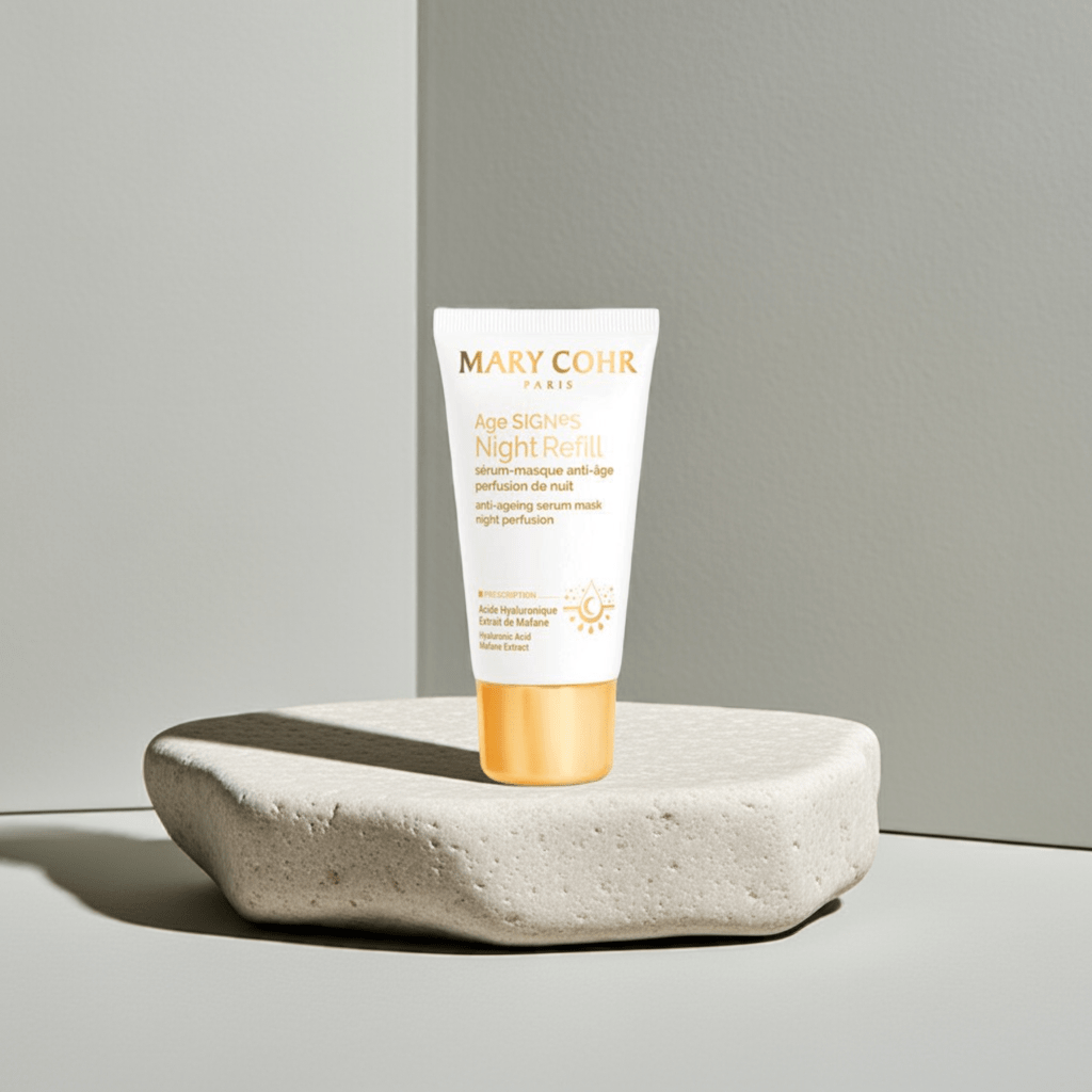 Longevidad. Masque Age Signes Night Refill - Mary Cohr - Mary Cohr