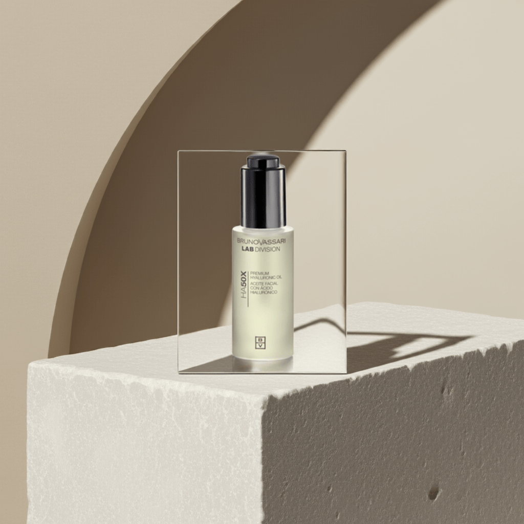 Premium Hyaluronic Oil - HA50X de Bruno Vassari - Bruno Vassari