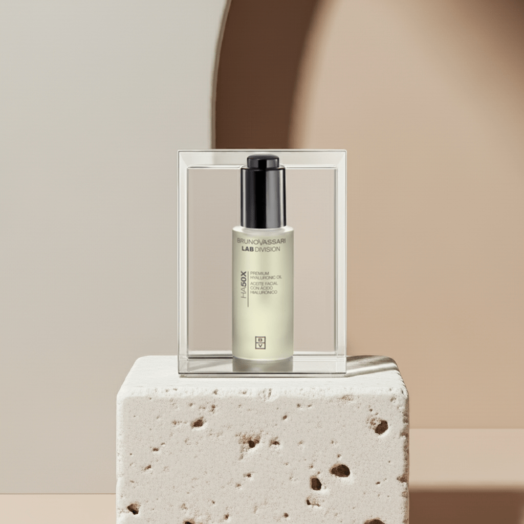 Premium Hyaluronic Oil - HA50X de Bruno Vassari - Bruno Vassari