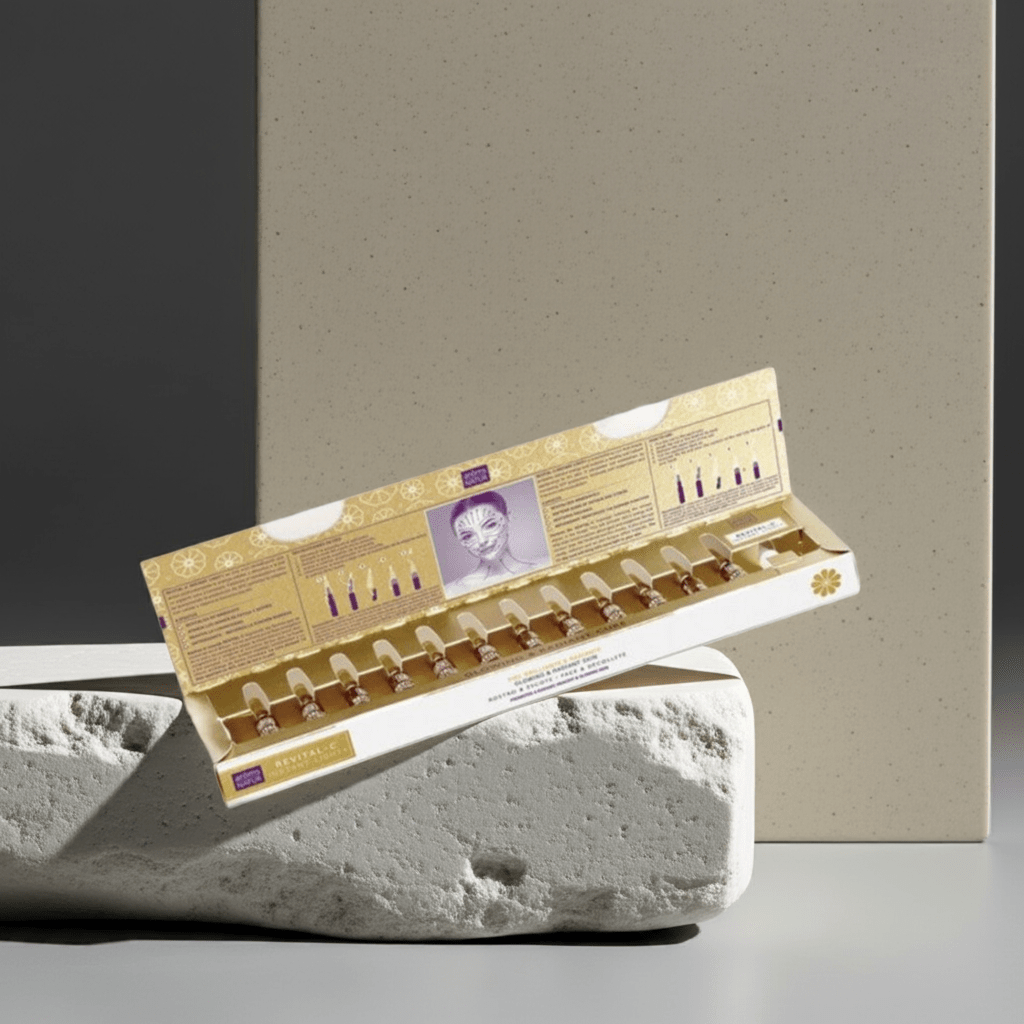 Revital - C. Instant Light Treatment Ampollas - Aroms Natur - Aroms Natur