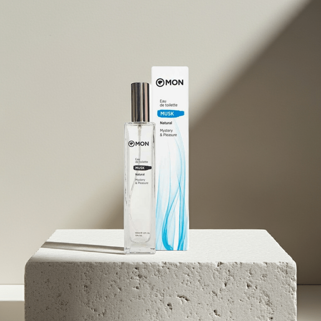 Colonia de Musk - MON DECONATUR - Mon Deconatur