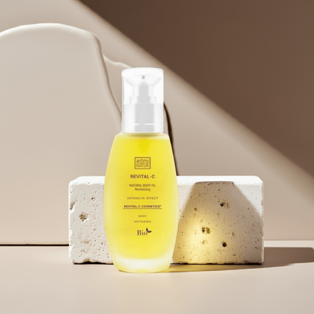 Revital - C. Aceite Corporal Revitalizing - Aroms Natur - Aroms Natur