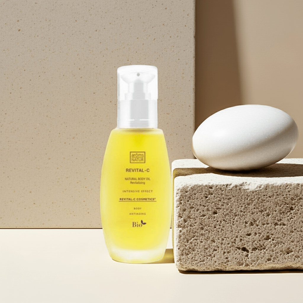 Revital-C. Aceite Corporal Revitalizing - Aroms Natur thumbnail