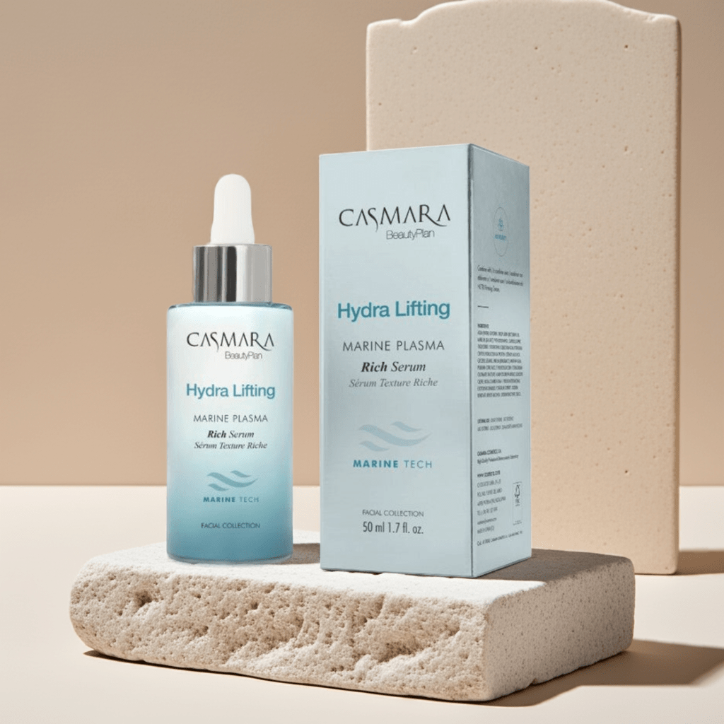 Marine Plasma Rich Serum - Hydra Lifting Collection de Casmara - Casmara
