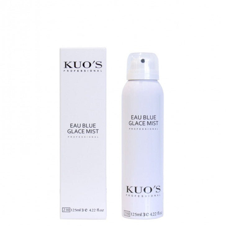 Kuo's Professional - Eau Blue Glace Mist - Kuo's Professional