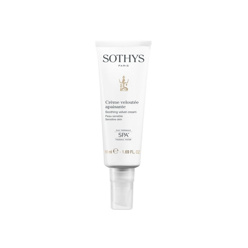 Eau Thermale Spa. Crema veloutée calmante - SOTHYS thumbnail