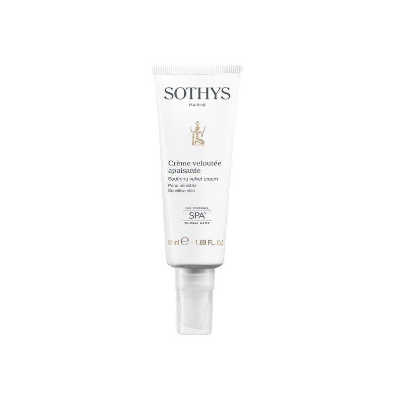 Crema veloutée calmante - Eau Thermale Spa de Sothys
